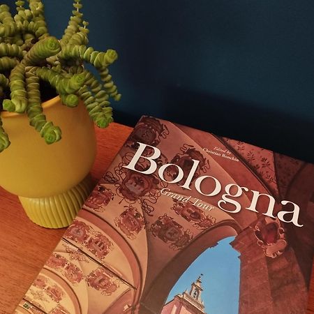 Appartamento A casa di Twiggy Bologna Esterno foto