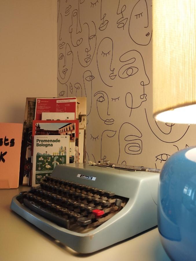 Appartamento A casa di Twiggy Bologna Esterno foto