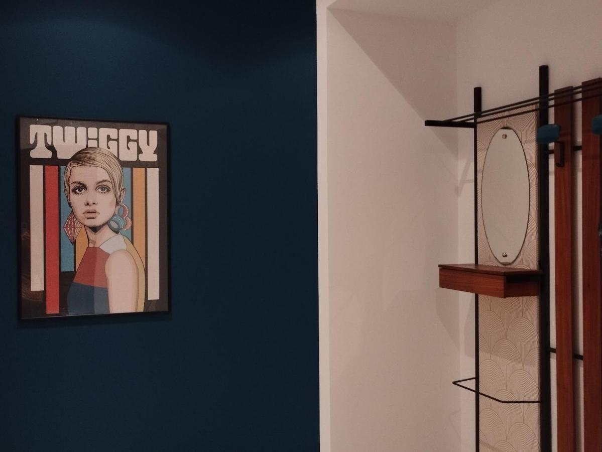 Appartamento A casa di Twiggy Bologna Esterno foto