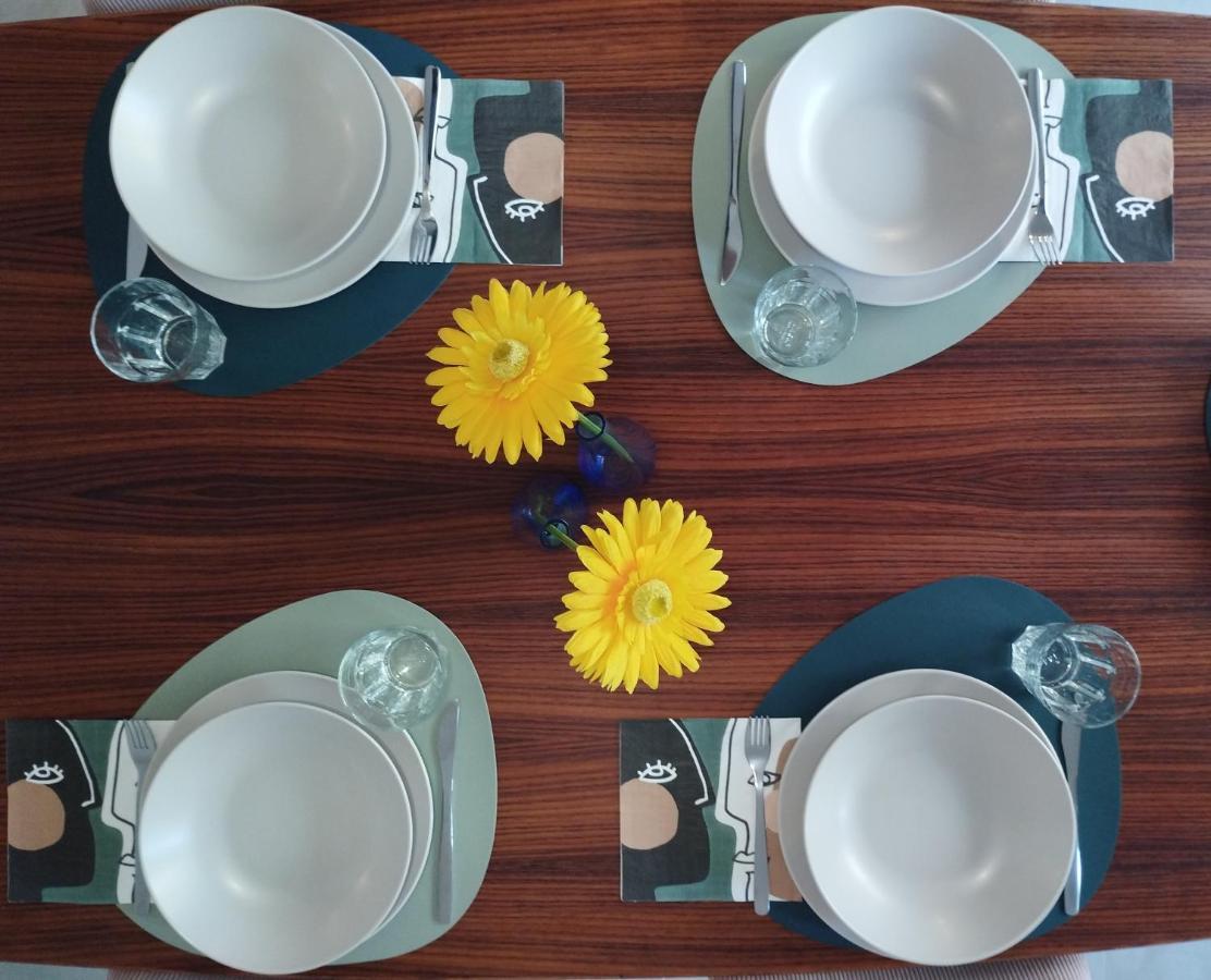 Appartamento A casa di Twiggy Bologna Esterno foto